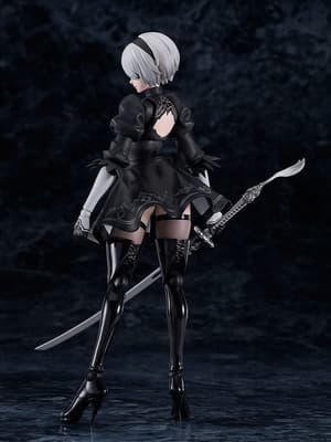 Figma 643 2B (YoRHa No.2 Type B) - 8