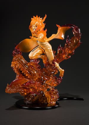 Minato Namikaze (Kyubi/Kurama) - Kizuna Relation - Figuarts Zero - Réédition - 2