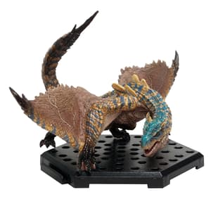 Capcom Figure Builder Monster Hunter Standard Model Plus Monster Hunter 20th Anniversary Best Selection Vol.1【BOX】 - 3