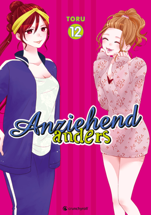 Anziehend anders - Kaze - Band 12 - 1
