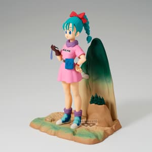 Bulma - Dragon Ball -  History Box - Banpresto (1)