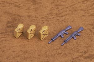 COMBAT ARMORS MAX06 1/72 Scale Bromley JRS Native Dancer Commander Type & Missile Pod Type(re-run) - 6