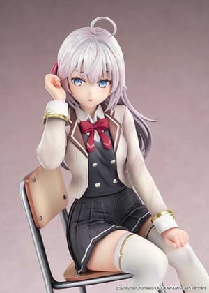 Alya (Alisa Mikhailovna Kujou) - Good Smile Company - 5