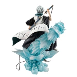 Toshiro Hitsugaya - Thousand-Year Blood War Version - Precious G.E.M. - Megahouse (7)