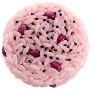Onigiri Plastic Model Sekihan - 1