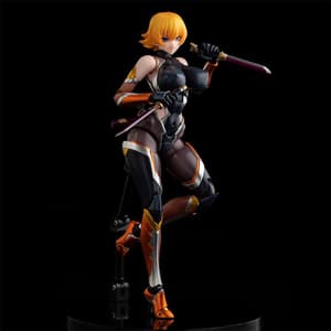 Sakura Igawa - Actionfigur - Native / Second Axe - 2