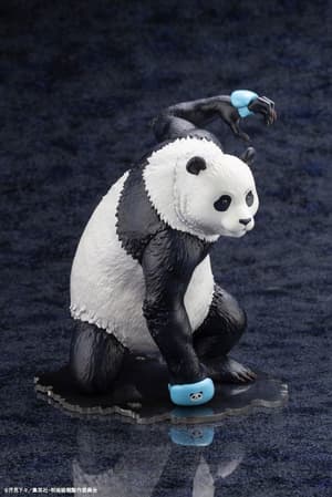Panda - Bonus Edition with mini figure - ARTFX J - Kotobukiya - 12