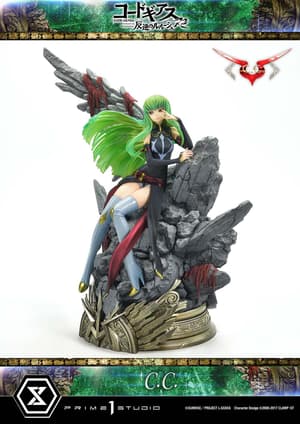 C.C. - Concept Masterline (CMCGR-02) - Prime 1 Studio (22)