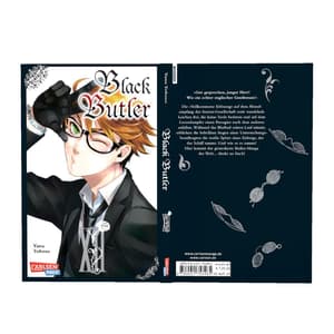 Black Butler Band 012 - 1