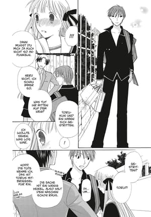 FRUITS BASKET Pearls - Carlsen - Band 010 - 6