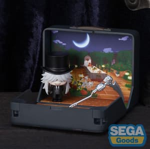 Undertaker - Petite World Memories - Sega (6)