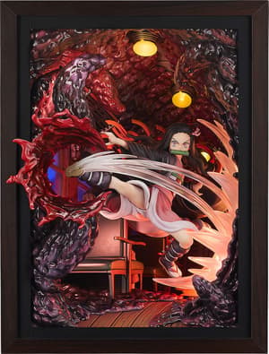 Nezuko Kamado - Mugen Train - Good Smile Company - 8