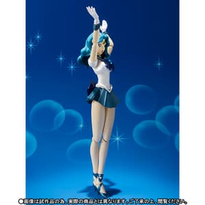 Sailor Neptun - S.H. Figuarts - 4