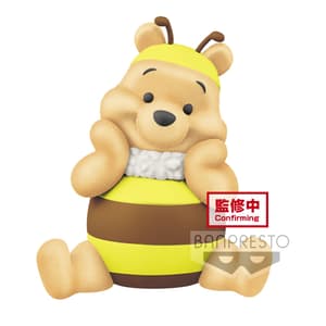 Winnie Puuh (Bienchen) - Disney - Fluffy Puffy - 1