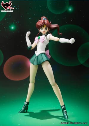Sailor Jupiter - S.H.Figuarts - 1