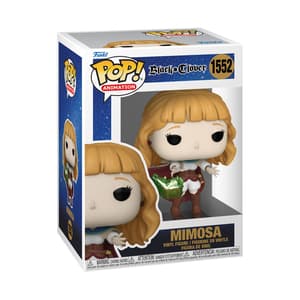 Mimosa - Black Clover Funko POP! (2)