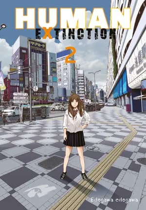 Human Extinction - Carlsen - Band 2 (1)