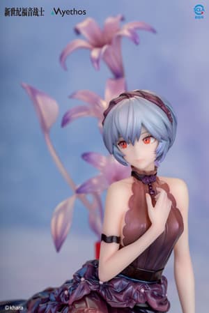 Rei Ayanami - Whisper of Flower - Myethos (7)