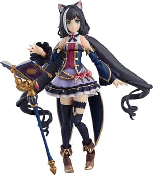 Figma 558 Kiruya Momochi / Karyl - 1