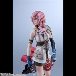 Lightning Figure – Good Smile Company x Square Enix (Final Fantasy XIII) - 8
