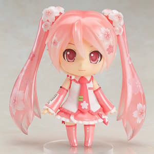 Nendoroid Sakura Miku: Bloomed in Japan - 4