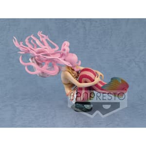 Shirahoshi - SCulture - Regenbogen Farbversion - Fensterbox - 7