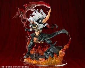 Dark Schneider - Bastard!! Heavy Metal, Dark Fantasy - Medicos Entertainment (5)