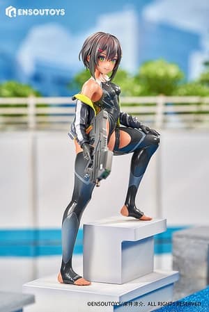 Swim Team Bucho-chan - Arms Note - Ensoutoys - 5