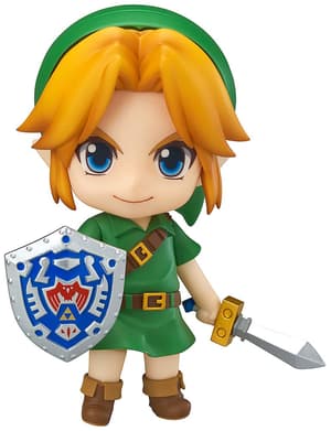 Nendoroid 553 Link - Majora's Mask 3D - Re-Release - 7