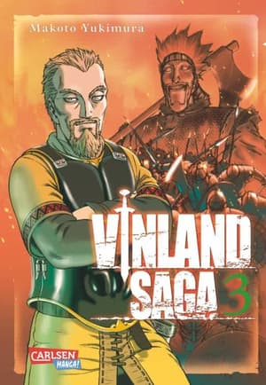 Vinland Saga  - Carlsen - Band 003 - 3