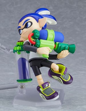 figma Splatoon Boy: DX Edition - 11