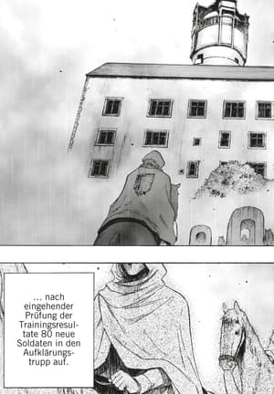 Attack on titan before the fall 16 - 1