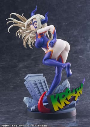 Mt. Lady - Hero Suit - Bell Fine / Takara Tomy - 7