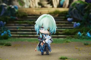 Nendoroid 2969 Anaxa (including Bonus) - 11