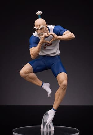 Isaac Netero - Hunter x Hunter Pop Up Parade - Good Smile Company - 2