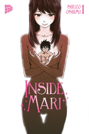 Inside Mari - Manga Cult - Band 1 - 1