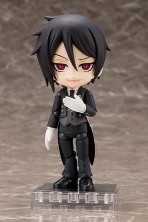 Cu-Poche Sebastian Michaelis - 9