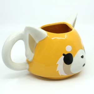 Retsuko - Aggretsuko - 3D Mug - 3