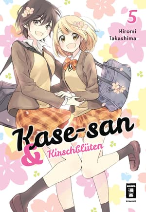 Kase-san & Kirschblüten - Egmont - Band 05 - 1