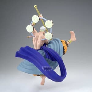 Enel - One Piece - Cross Posing - Banpresto - 4