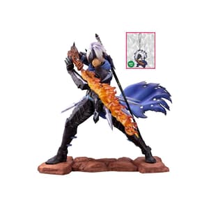 Alphen - ARTFX J - Bonus Edition mit extra head - Kotobukiya - 1