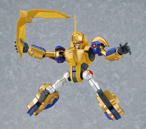 MODEROID KING SQUASHER - 3