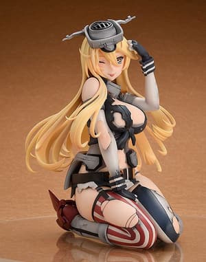 Iowa - Half-Damaged - Heavy Armament - Wonderful Hobby Selection - 7
