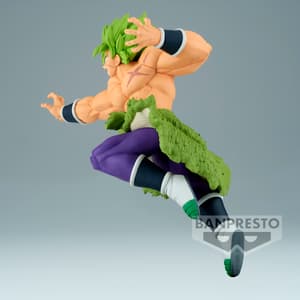 Broly - Dragon Ball Super - Match Makers - Banpresto (1)