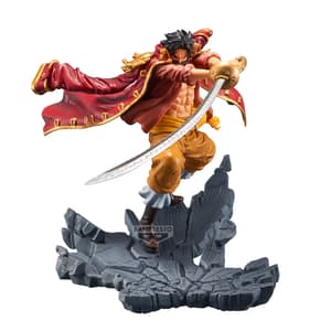 Gol D. Roger - One Piece - Manhood Special Version A - Banpresto (1)