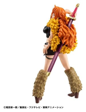 Nami - Elbaph Arc - WallStar - Megahouse - 4