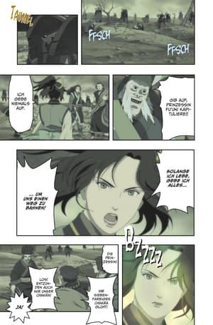 Naruto - Geheimmission im Land des ewigen Schnees - 1