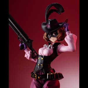 Haru Okumura - Noir - Lucrea - Megahouse (1)