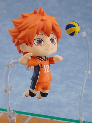 Nendoroid 1411 Hinata Shoyo / Shoyou - The New Karasuno - Re-Release - 4