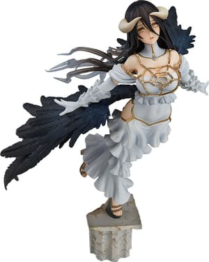 Albedo Figur – Goodsmile | Overlord - 1